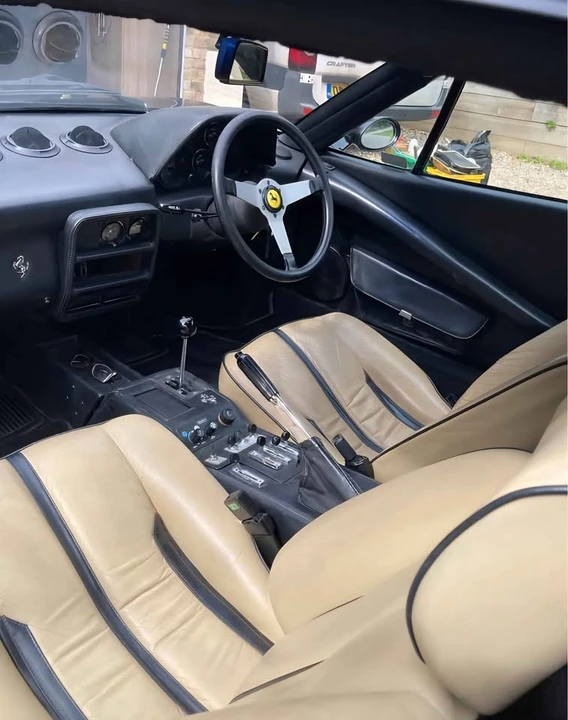 1979 Ferrari 308 GTS - Image 9 of 11