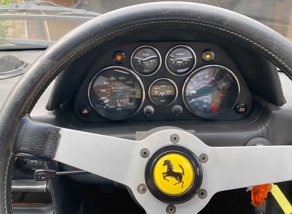 1979 Ferrari 308 GTS - Image 11 of 11