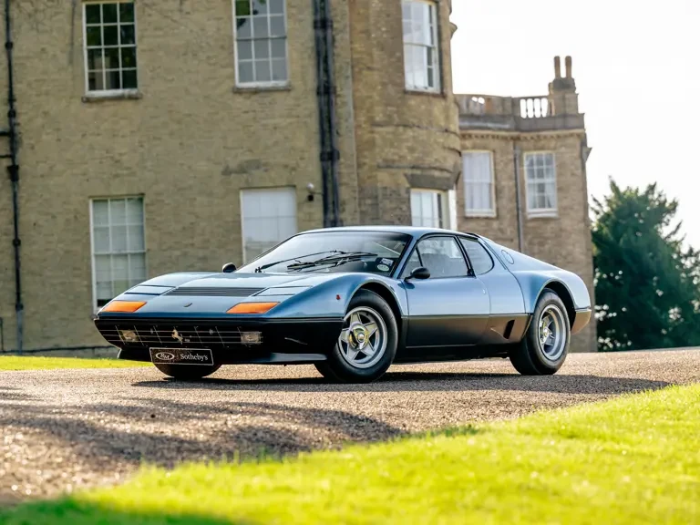 1979 Ferrari 512 BB - Image 2 of 31
