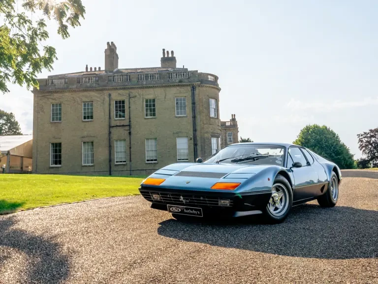 1979 Ferrari 512 BB - Image 10 of 31