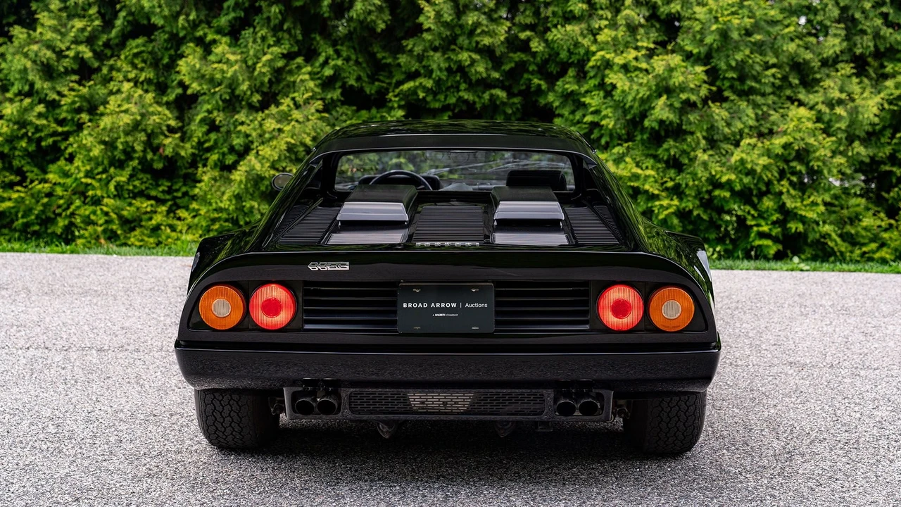 1979 Ferrari 512 BB - Image 4 of 31