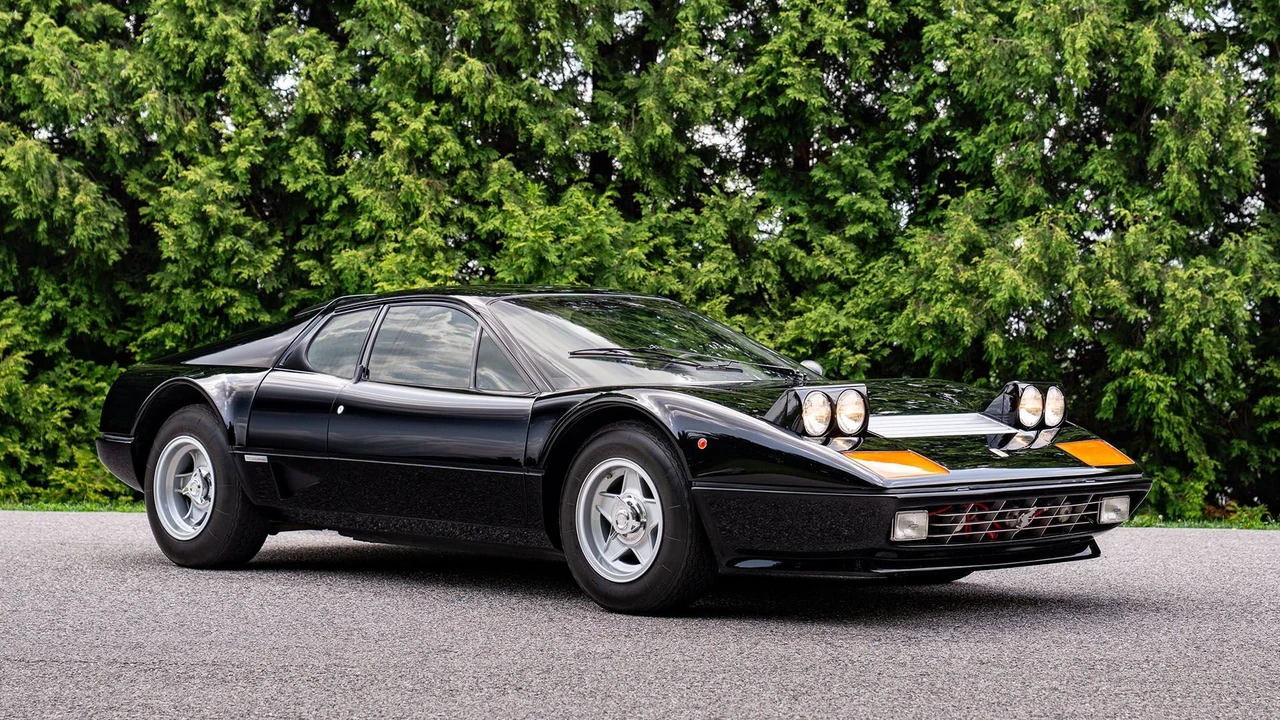 1979 Ferrari 512 BB - Image 7 of 31