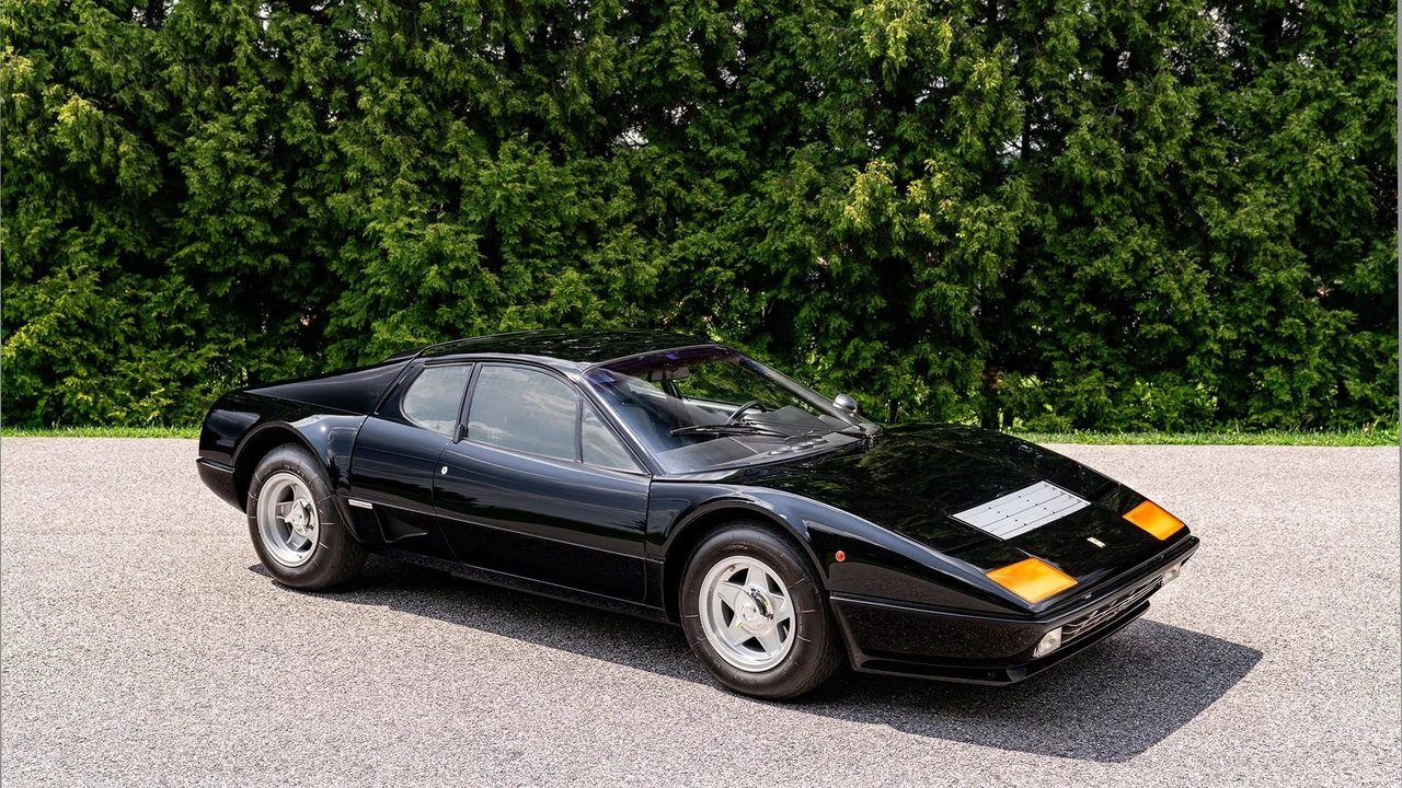 1979 Ferrari 512 BB - Image 8 of 31