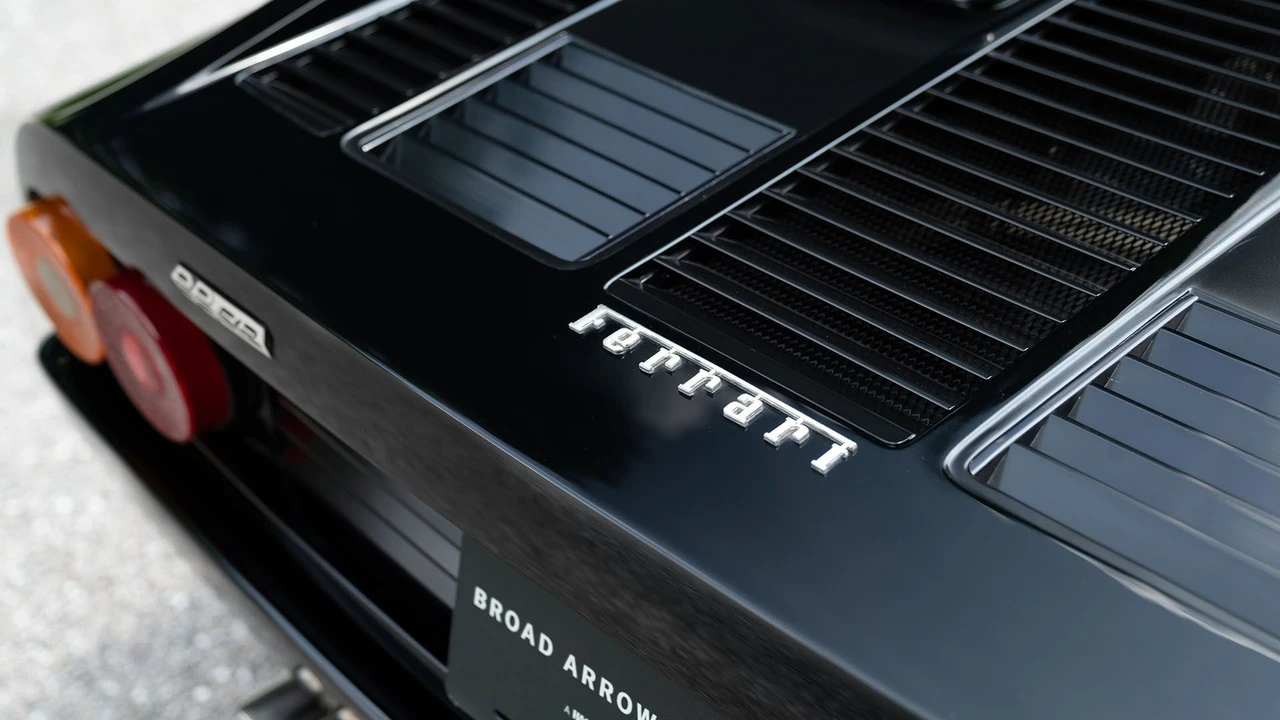 1979 Ferrari 512 BB - Image 30 of 31