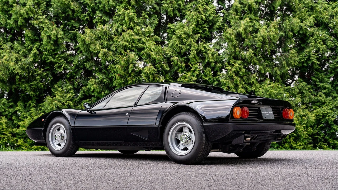 1979 Ferrari 512 BB - Image 6 of 31