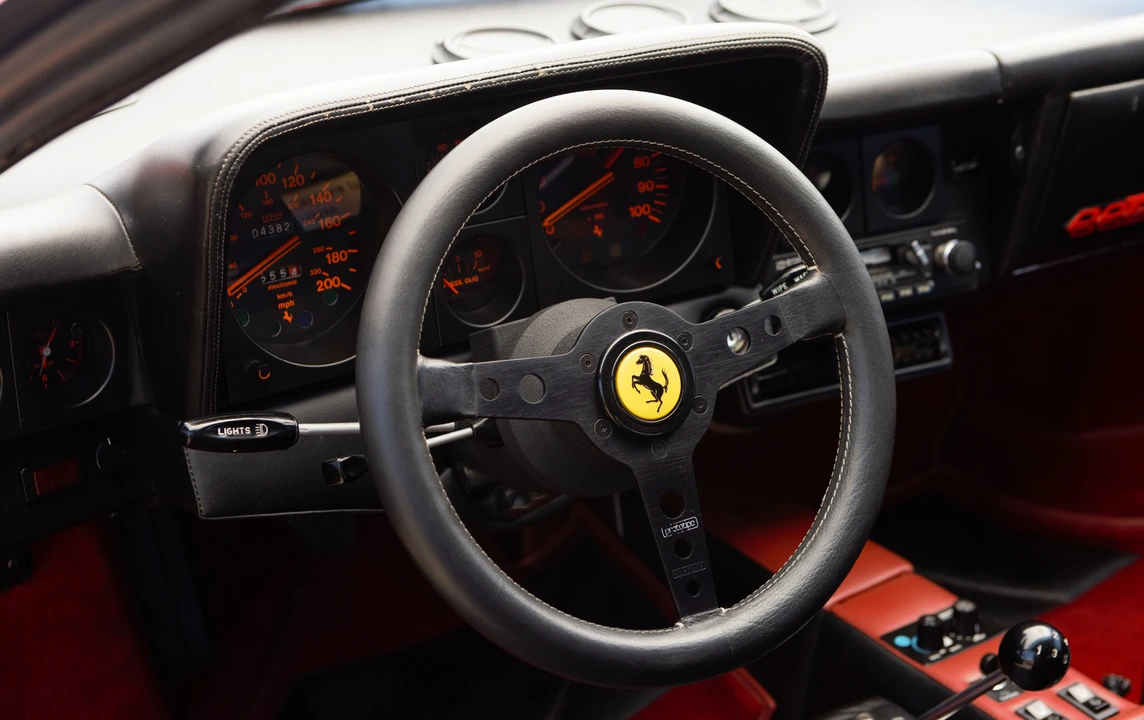 1979 Ferrari 512 BB - Image 17 of 26