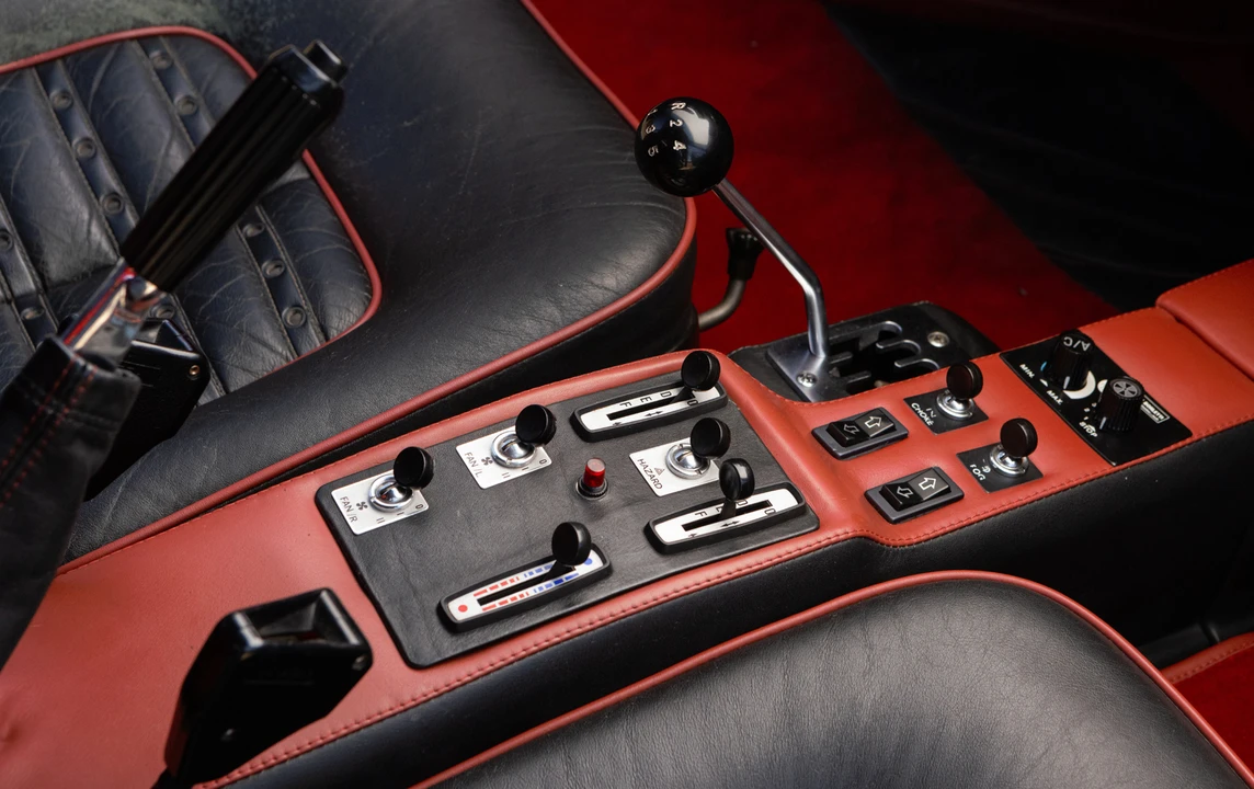 1979 Ferrari 512 BB - Image 19 of 26