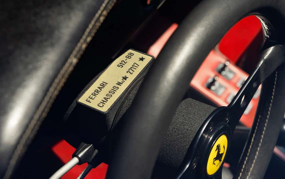 1979 Ferrari 512 BB - Image 18 of 26