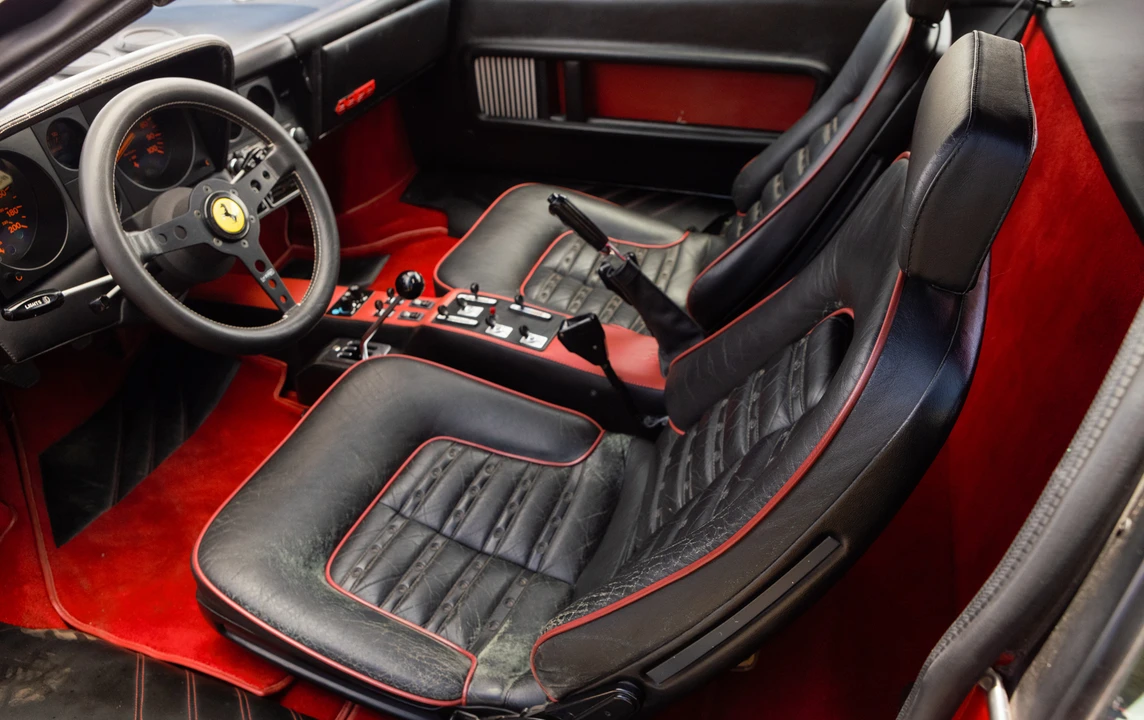 1979 Ferrari 512 BB - Image 16 of 26