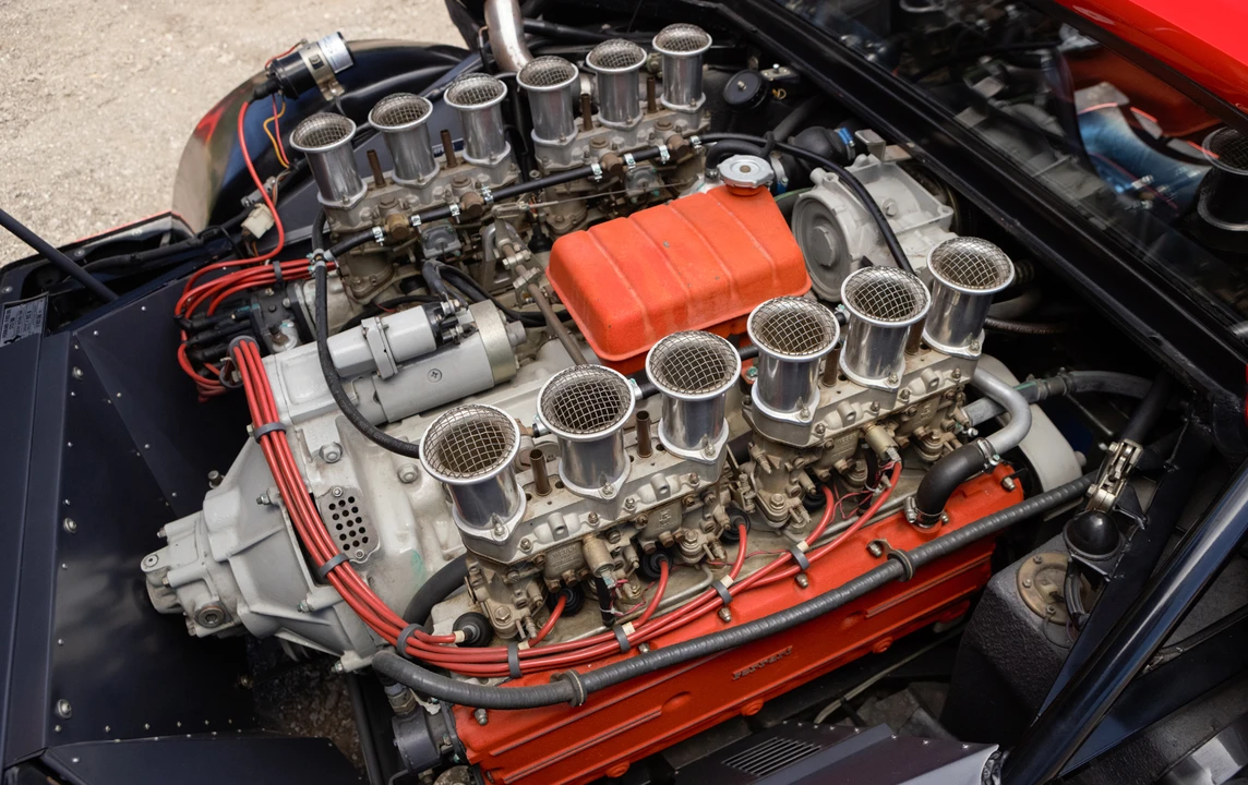 1979 Ferrari 512 BB - Image 20 of 26