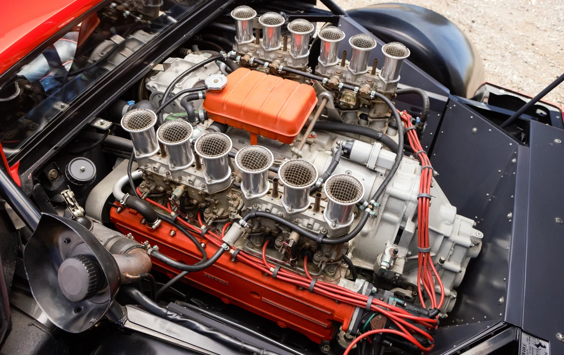 1979 Ferrari 512 BB - Image 21 of 26