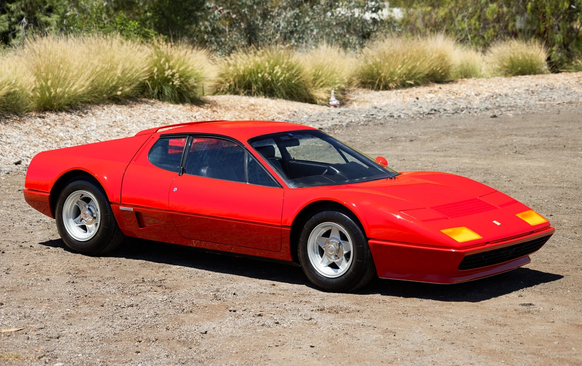 1979 Ferrari 512 BB - Image 8 of 26
