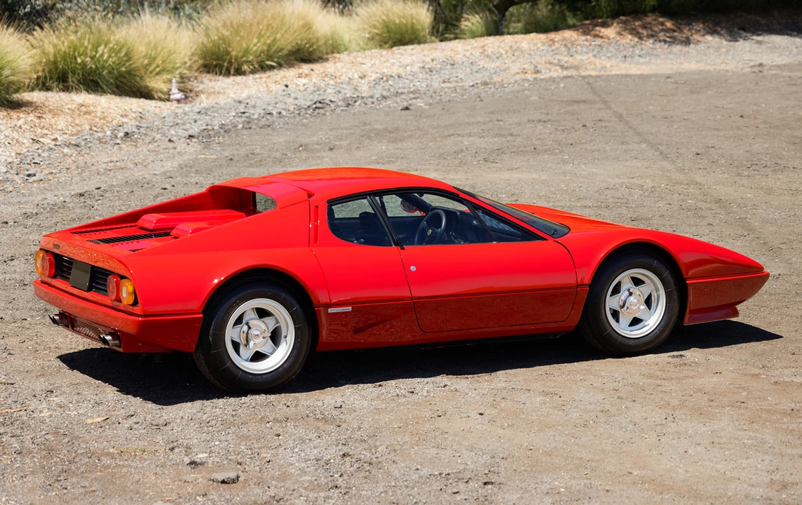 1979 Ferrari 512 BB - Image 3 of 26