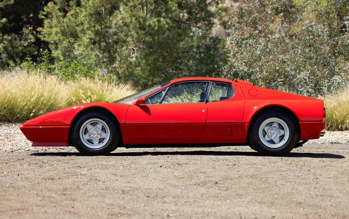 1979 Ferrari 512 BB - Image 6 of 26