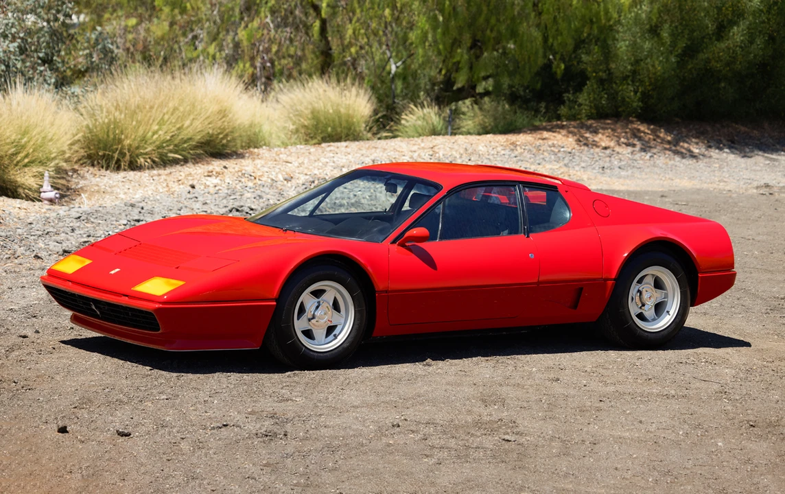 1979 Ferrari 512 BB - Image 7 of 26