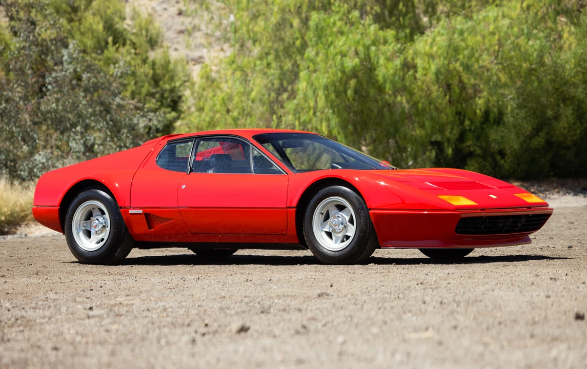 1979 Ferrari 512 BB - Image 9 of 26