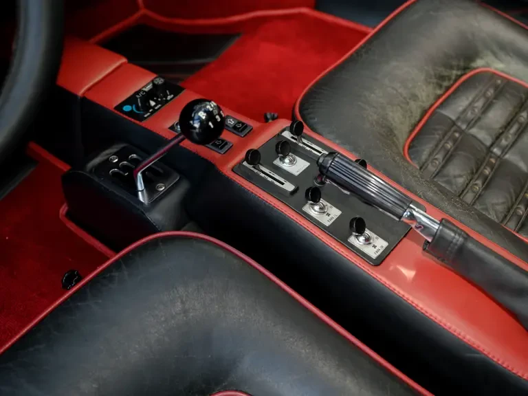 1979 Ferrari 512 BB - Image 16 of 31