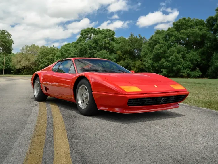 1979 Ferrari 512 BB - Image 27 of 31