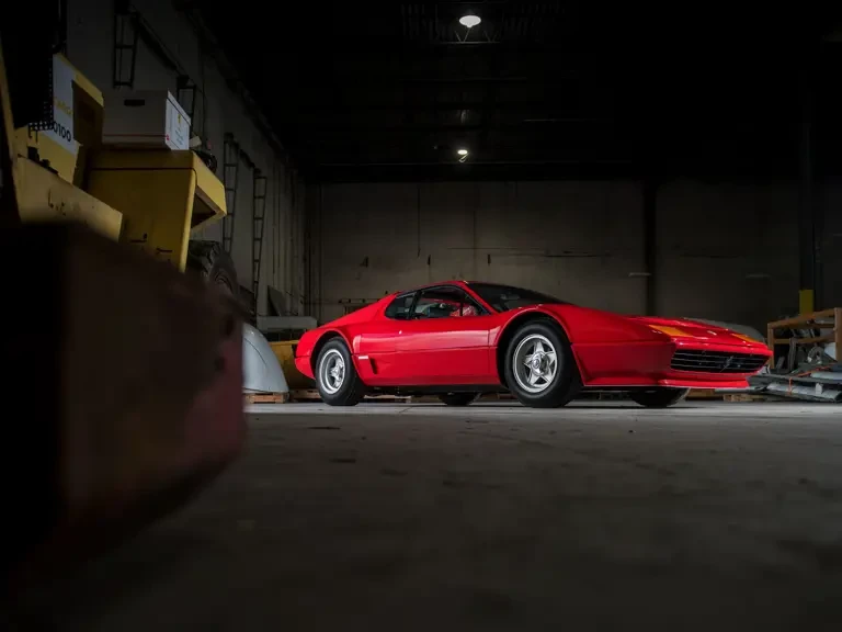 1979 Ferrari 512 BB - Image 6 of 31
