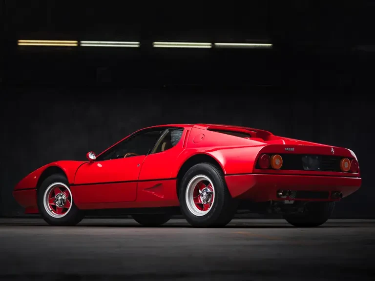 1979 Ferrari 512 BB - Image 3 of 31