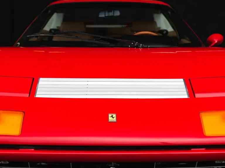 1979 Ferrari 512 BB - Image 7 of 31