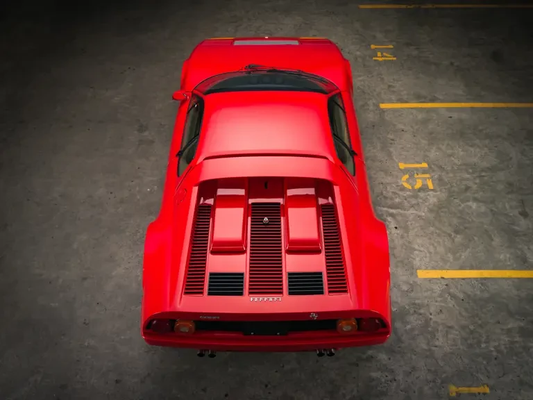 1979 Ferrari 512 BB - Image 13 of 31