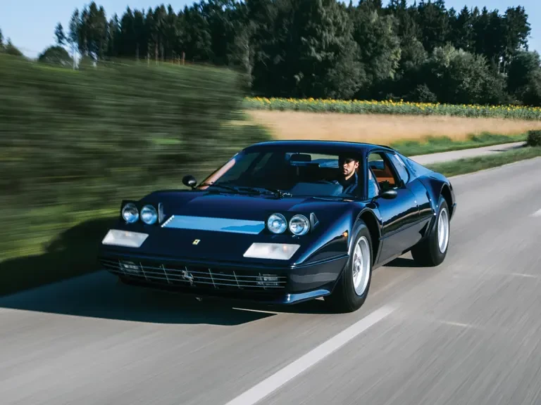 1979 Ferrari 512 BB - Image 2 of 31