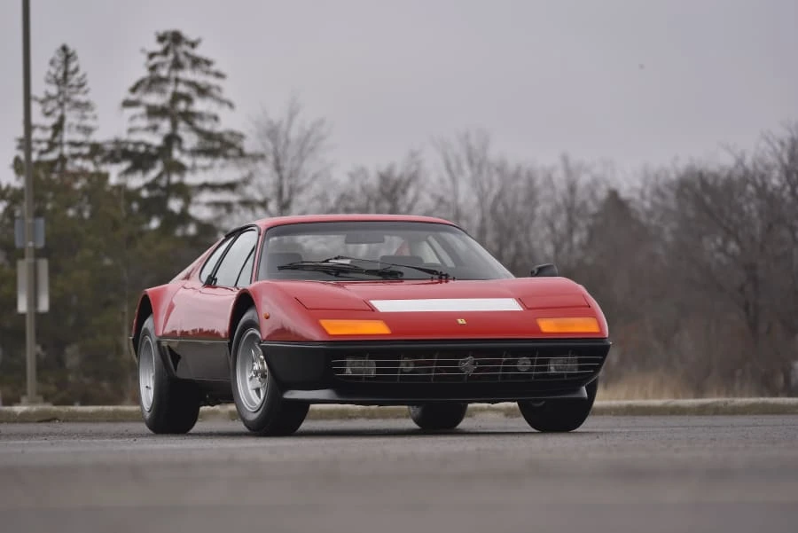 1979 Ferrari 512 BB - Image 10 of 31