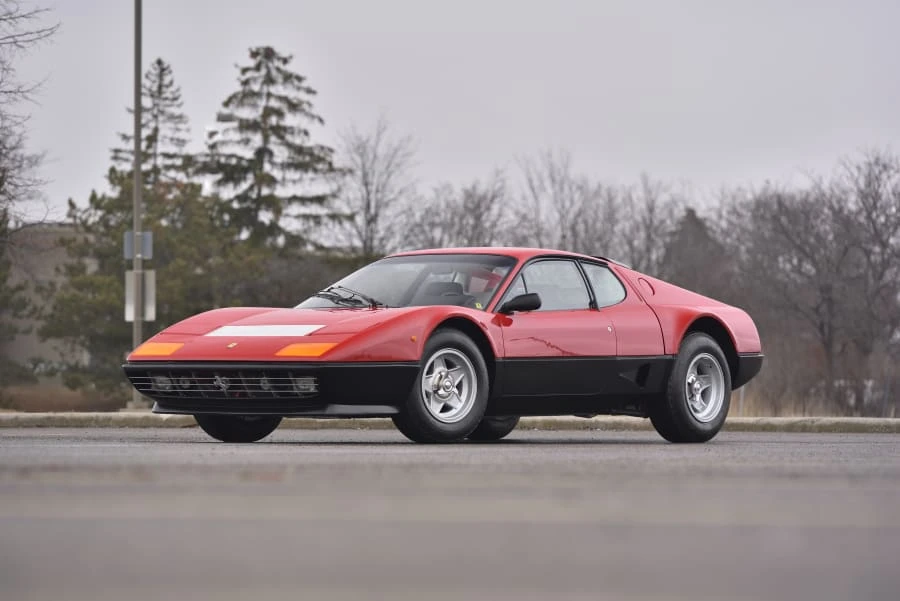 1979 Ferrari 512 BB - Image 13 of 31