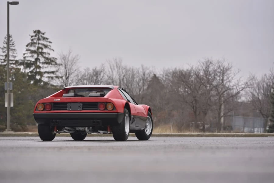 1979 Ferrari 512 BB - Image 23 of 31