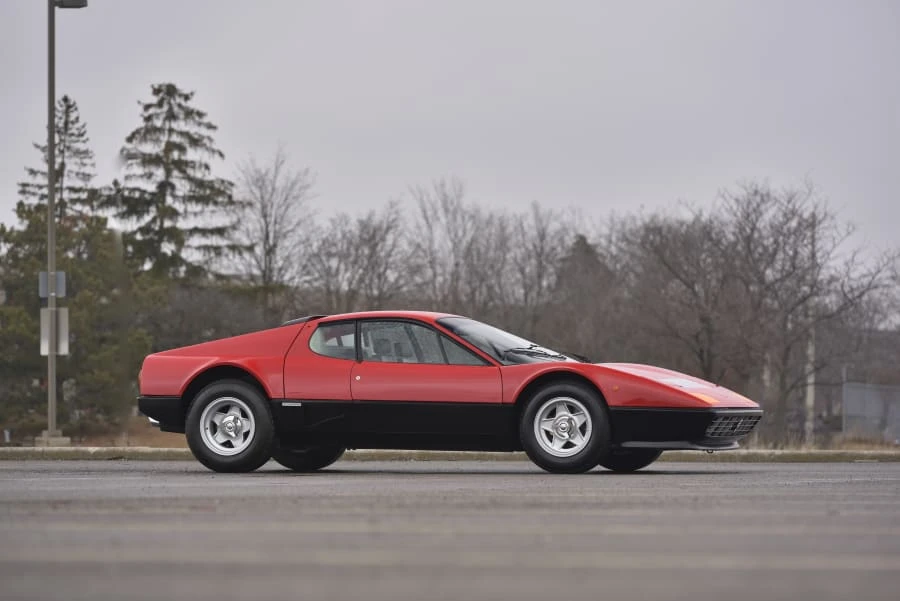 1979 Ferrari 512 BB - Image 17 of 31