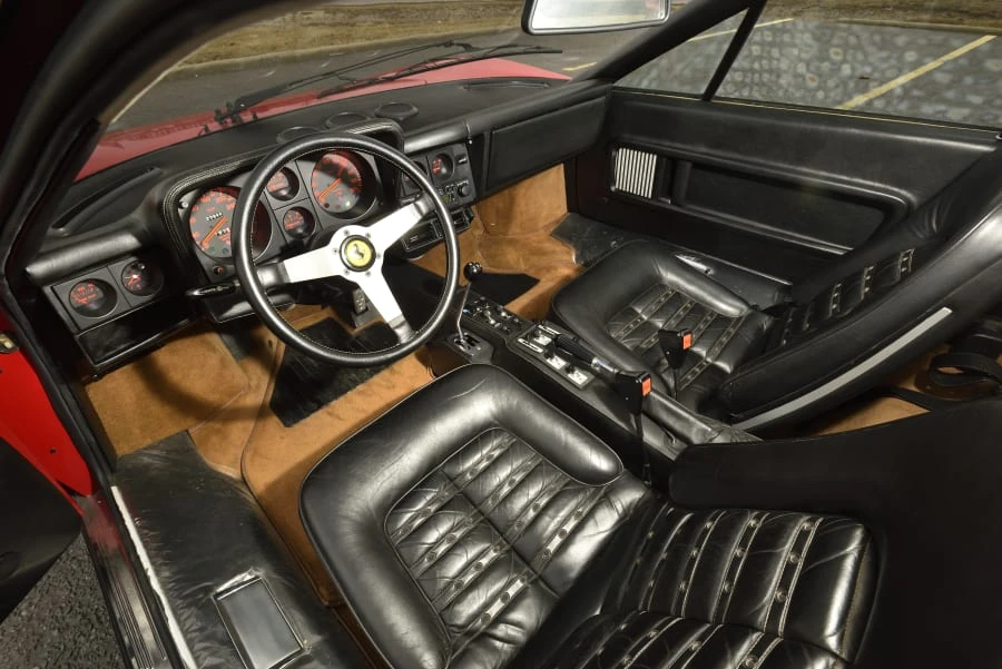 1979 Ferrari 512 BB - Image 30 of 31