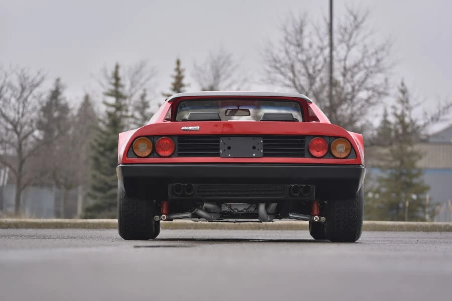 1979 Ferrari 512 BB - Image 5 of 31