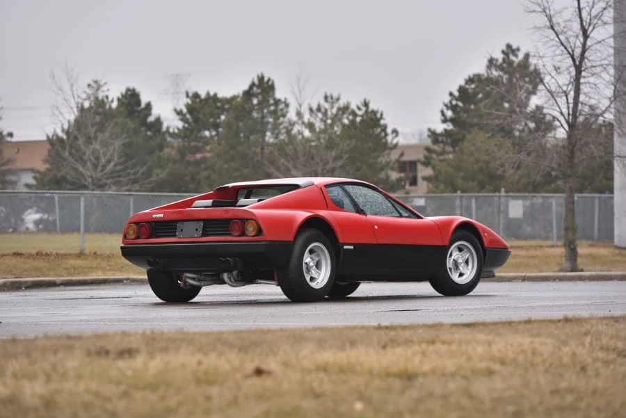 1979 Ferrari 512 BB - Image 3 of 31