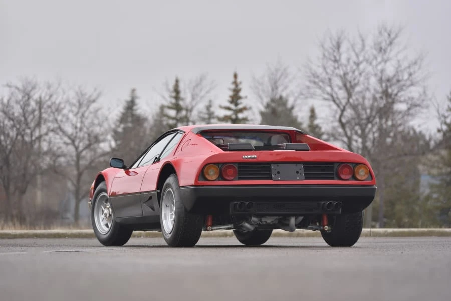1979 Ferrari 512 BB - Image 12 of 31