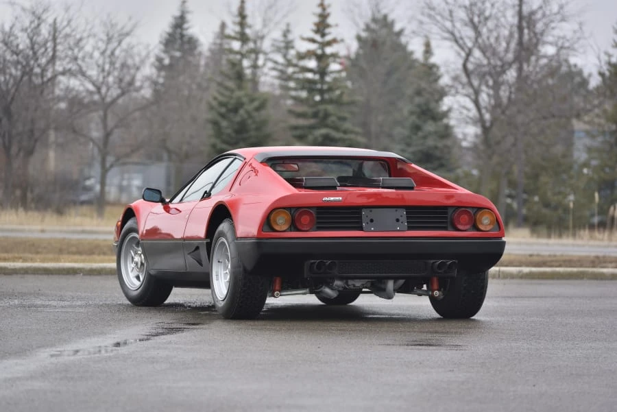 1979 Ferrari 512 BB - Image 24 of 31