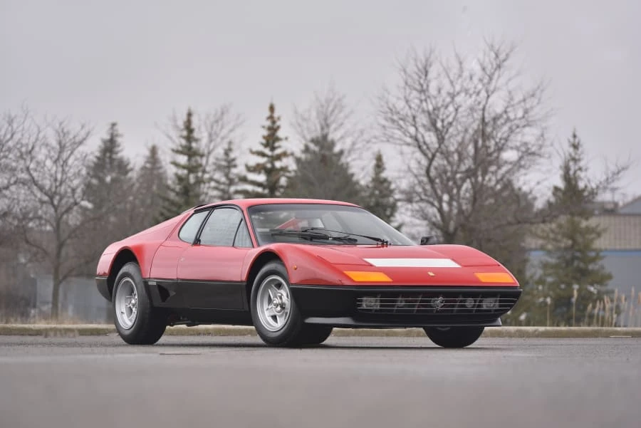 1979 Ferrari 512 BB - Image 6 of 31