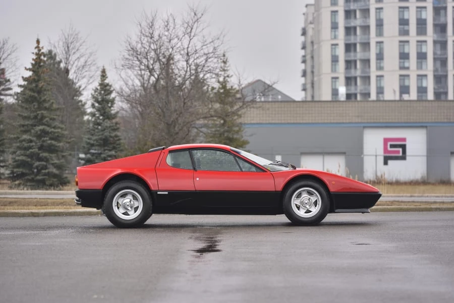 1979 Ferrari 512 BB - Image 9 of 31