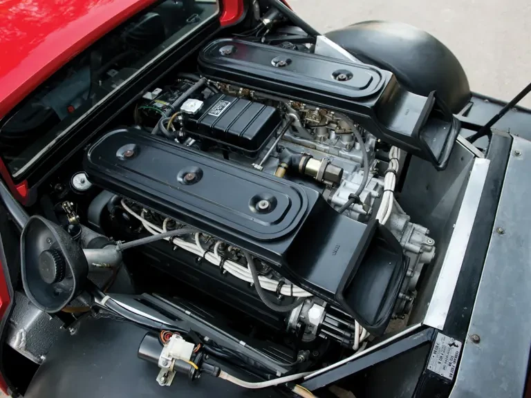 1979 Ferrari 512 BB - Image 4 of 31