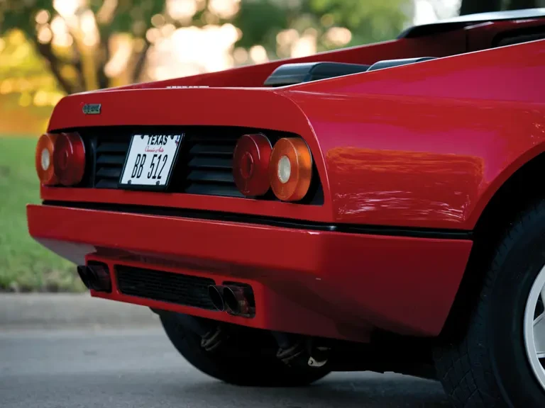 1979 Ferrari 512 BB - Image 17 of 31