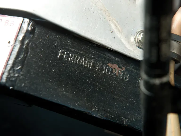 1979 Ferrari 512 BB - Image 22 of 31