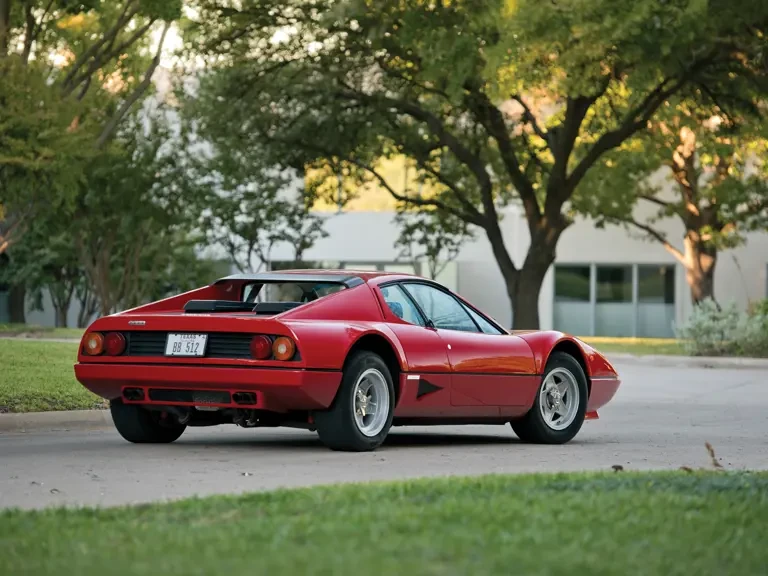1979 Ferrari 512 BB - Image 3 of 31