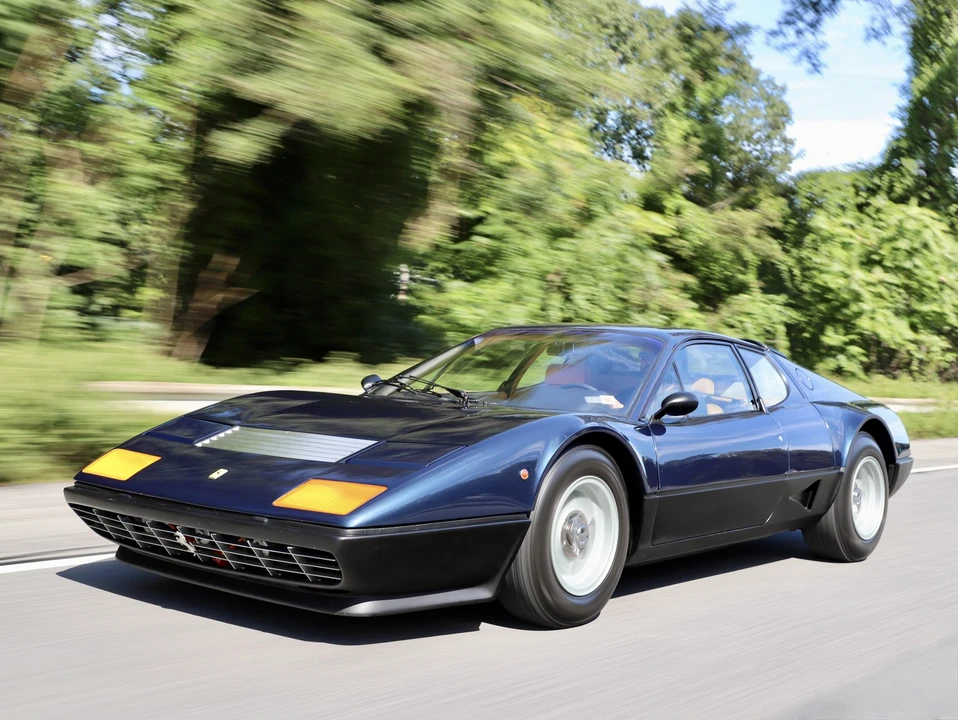 1979 Ferrari 512 BB - Image 2 of 31
