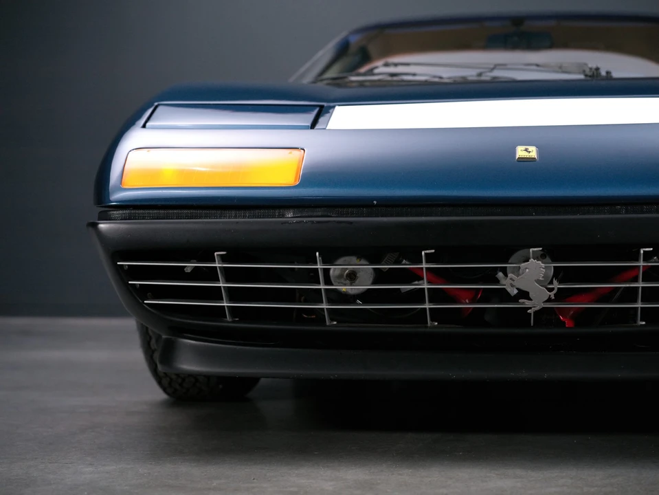 1979 Ferrari 512 BB - Image 19 of 31