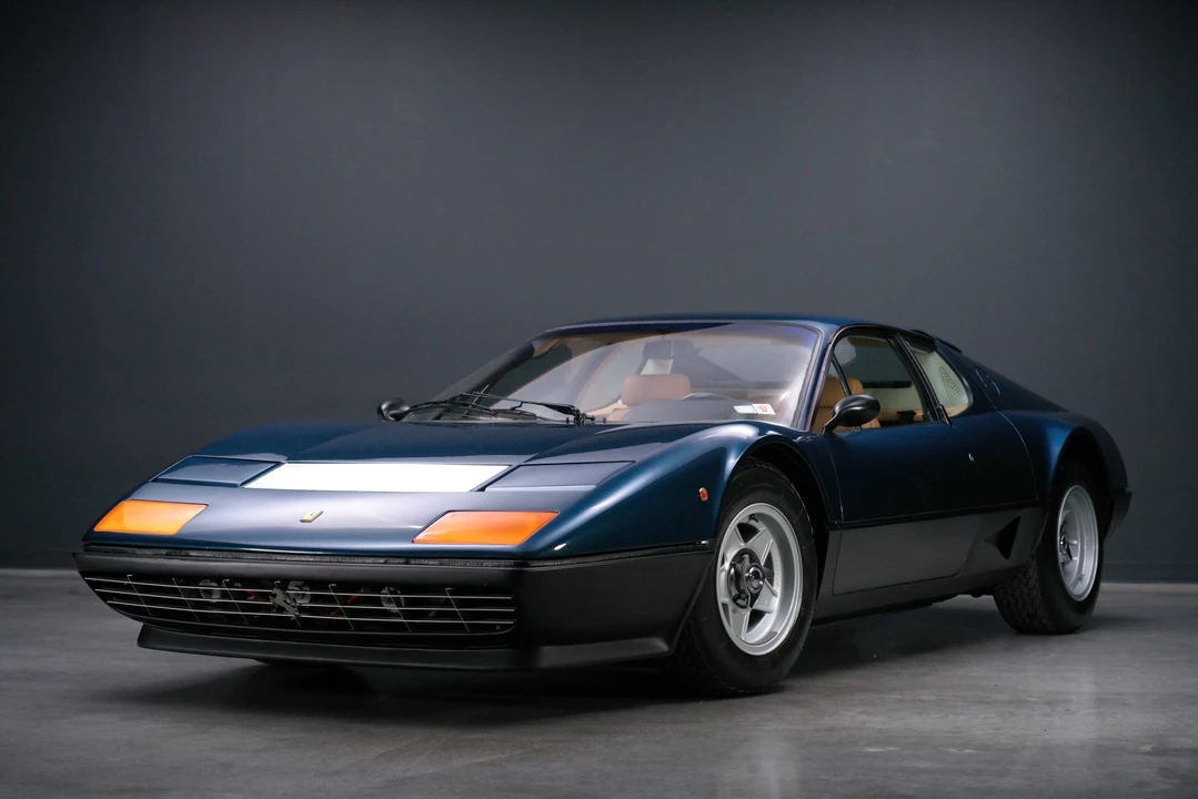 1979 Ferrari 512 BB - Image 4 of 31