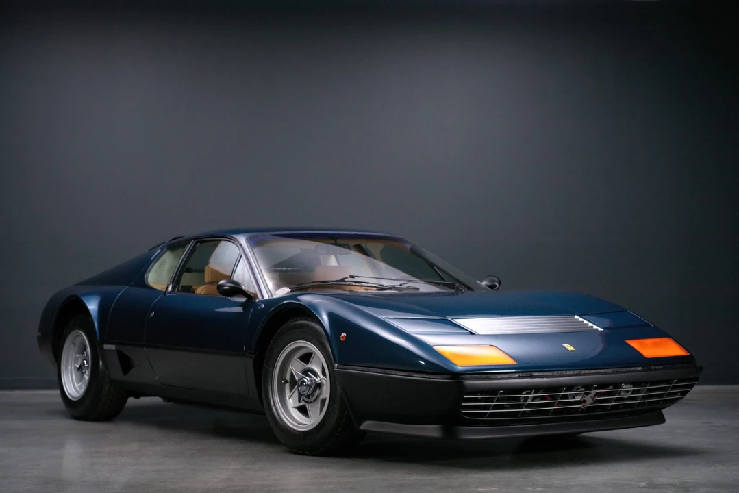 1979 Ferrari 512 BB - Image 16 of 31