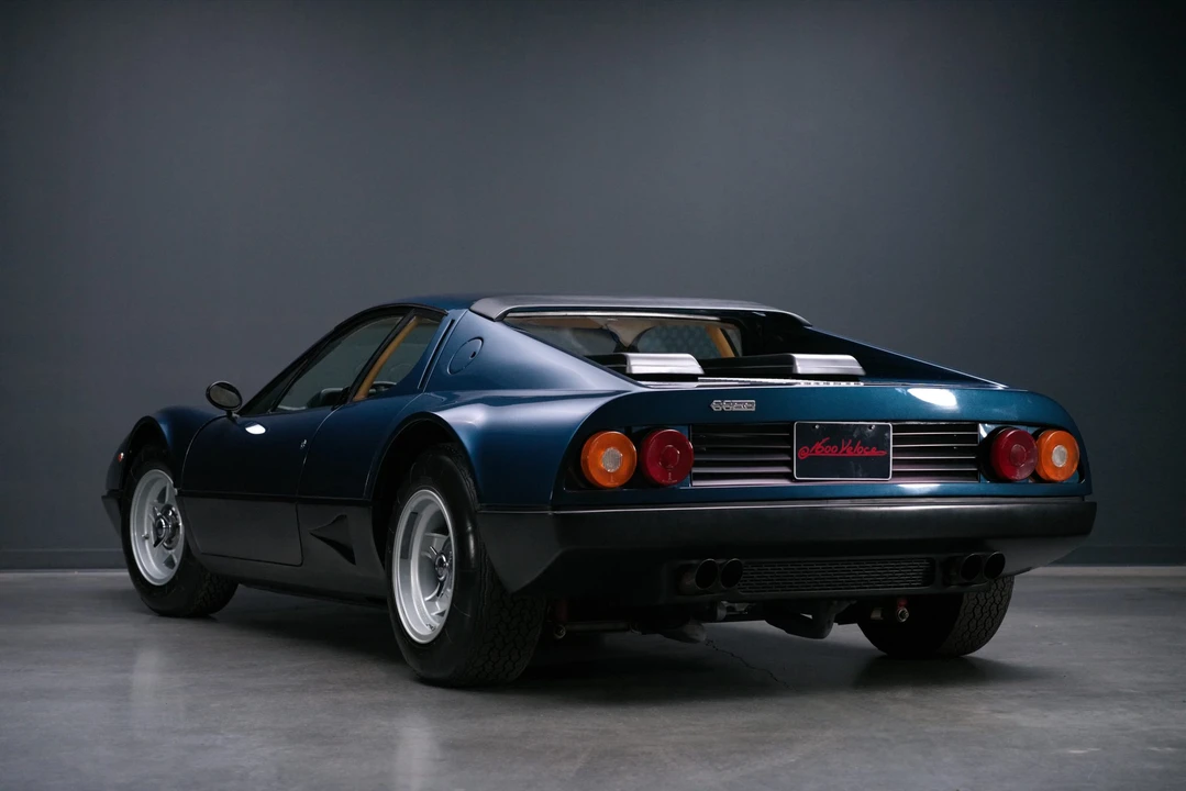 1979 Ferrari 512 BB - Image 7 of 31