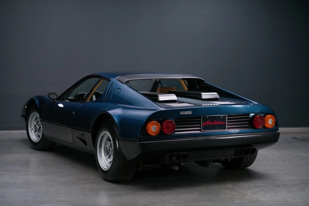 1979 Ferrari 512 BB - Image 8 of 31