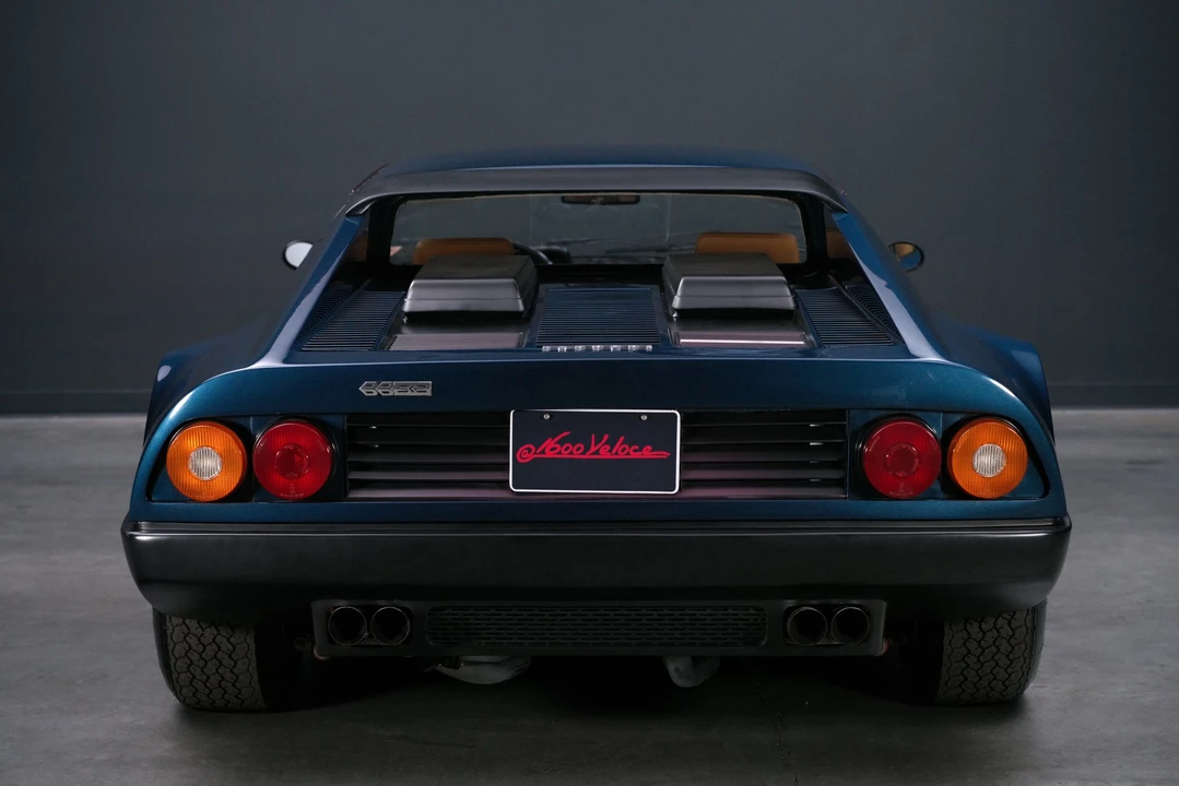 1979 Ferrari 512 BB - Image 9 of 31