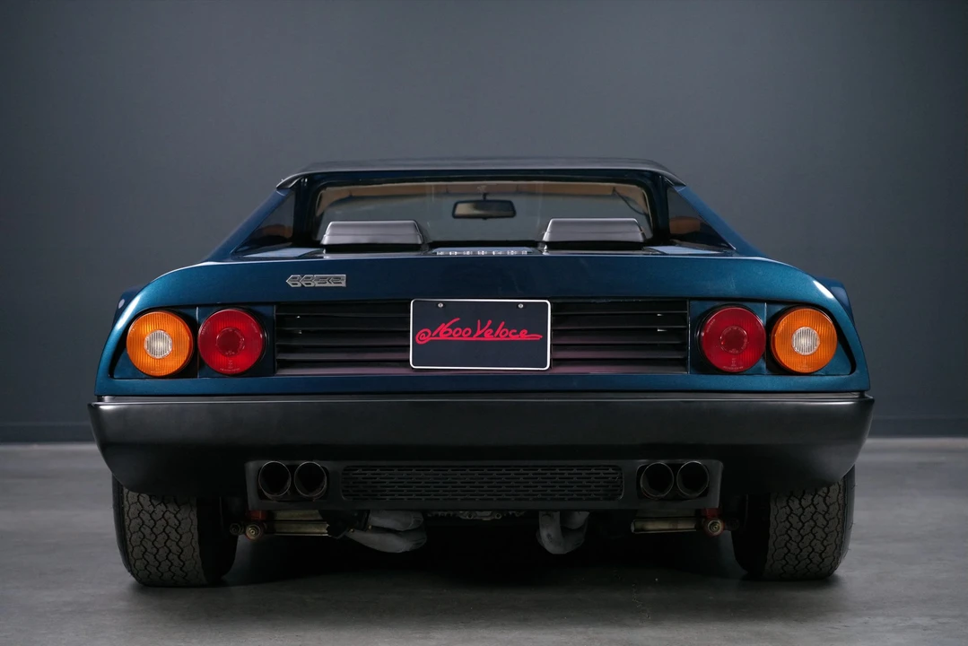 1979 Ferrari 512 BB - Image 10 of 31